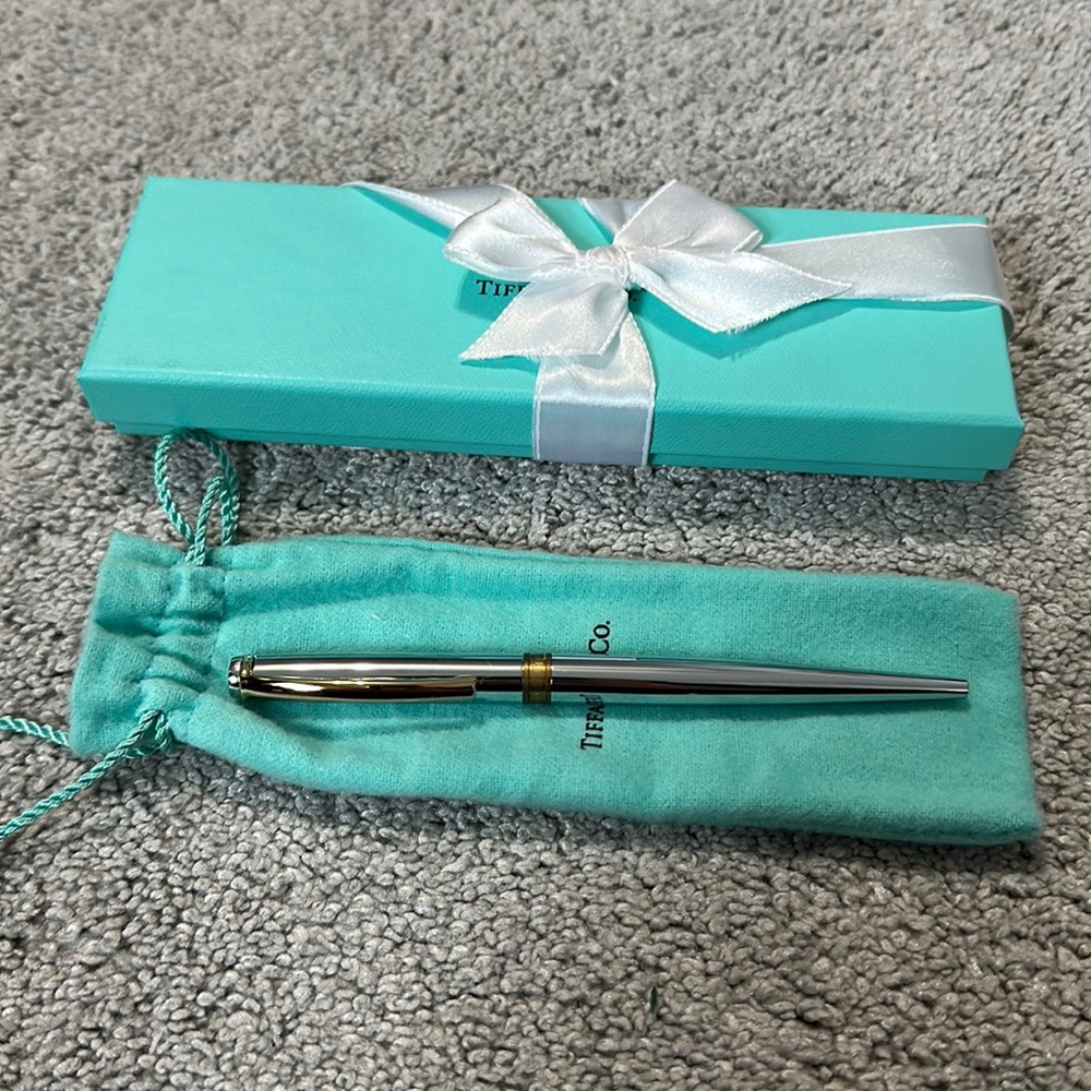 Tiffany & Co. Pen - NEW